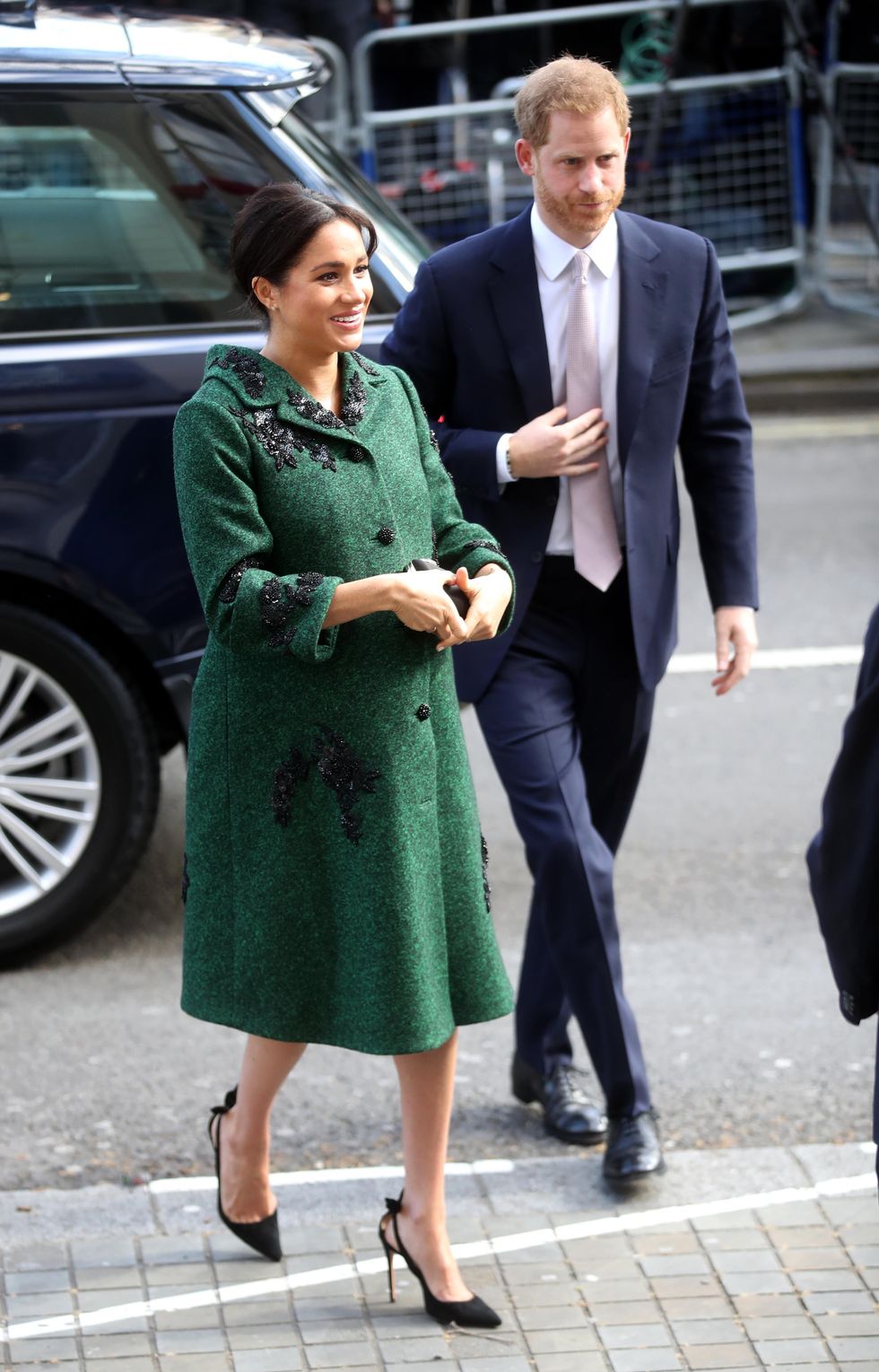 Meghan Markle and Prince Harry