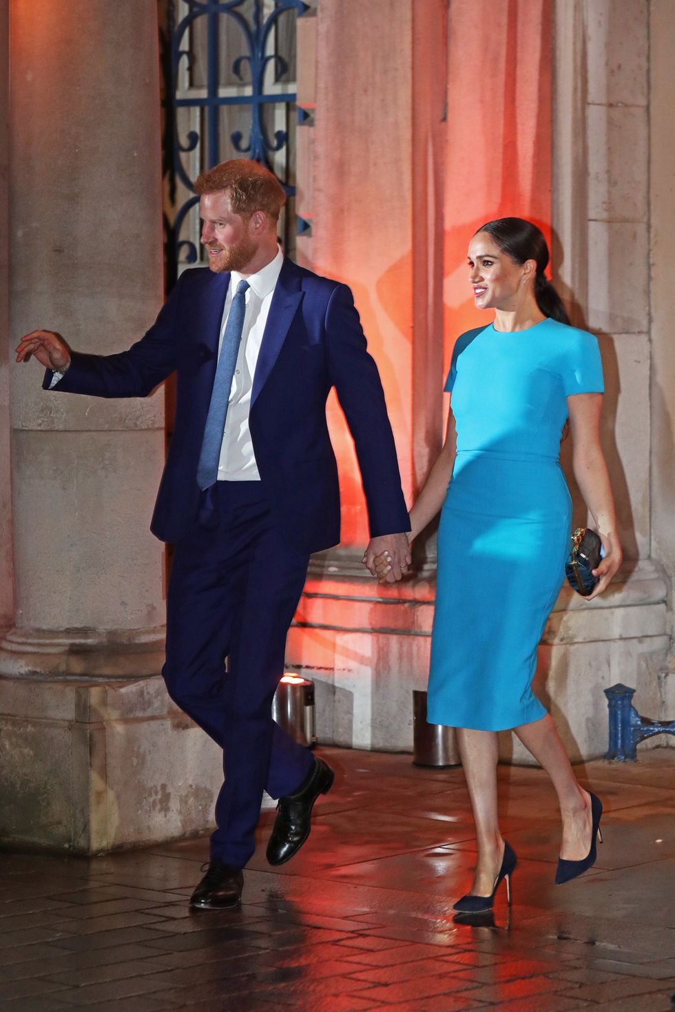 Meghan Markle and Prince Harry