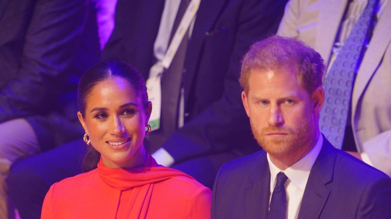 Meghan Markle and Prince Harry