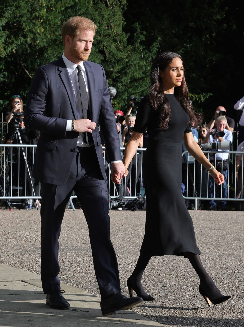 Meghan Markle and Prince Harry
