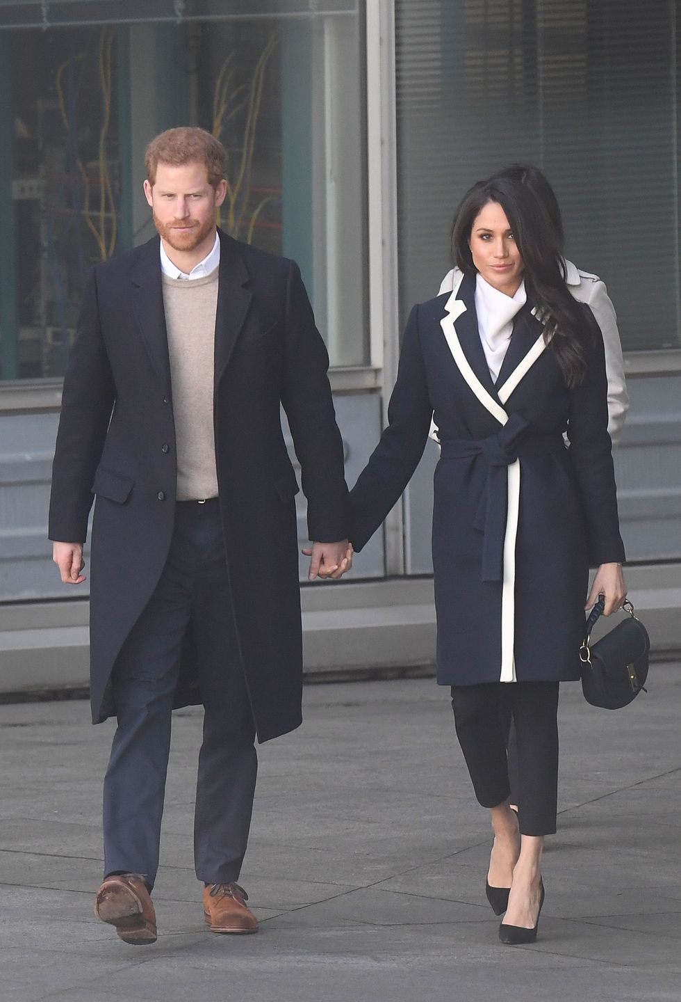 Meghan Markle and Prince Harry