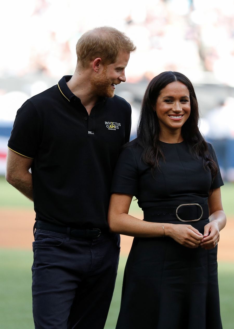 Meghan Markle and Prince Harry