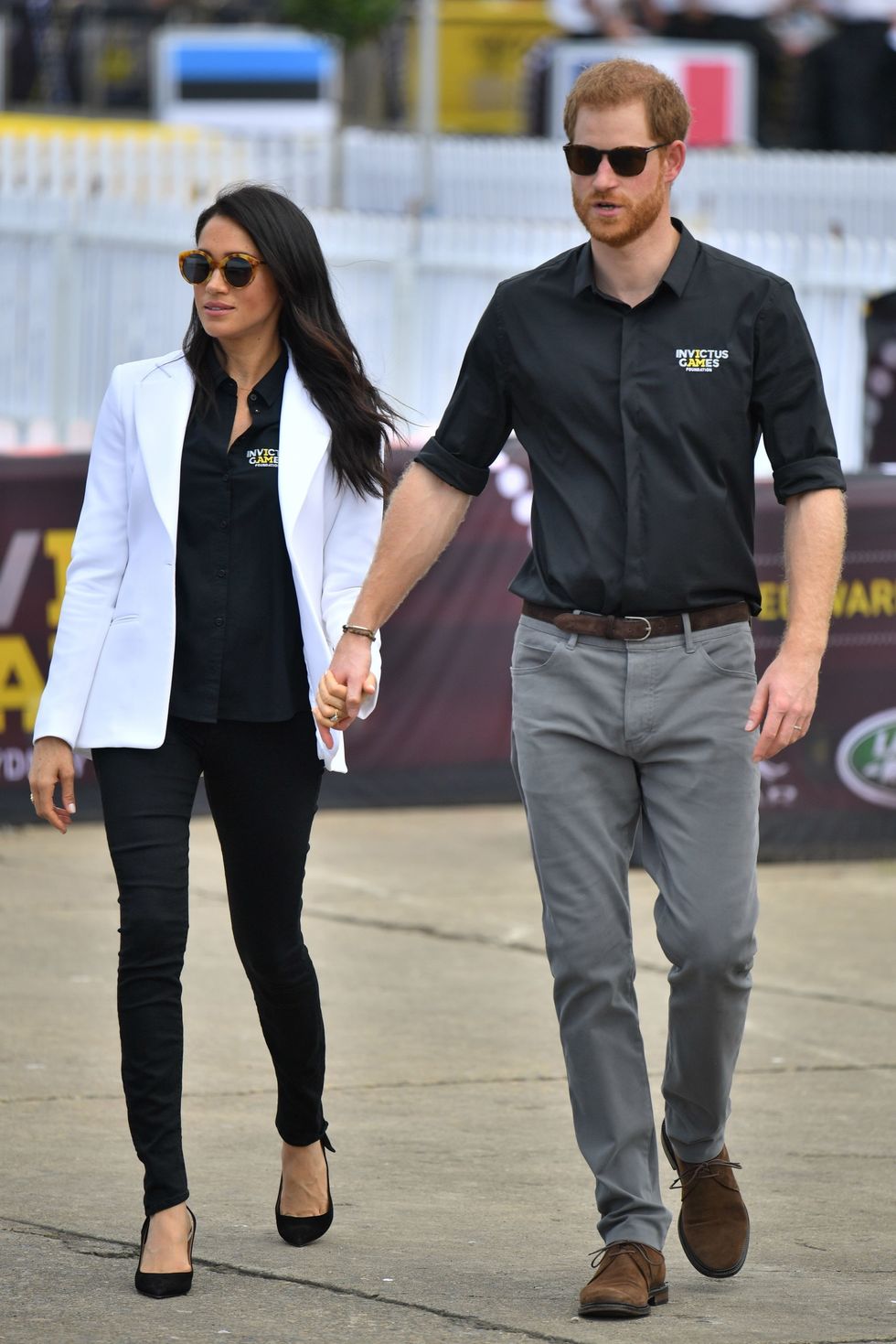Meghan Markle and Prince Harry