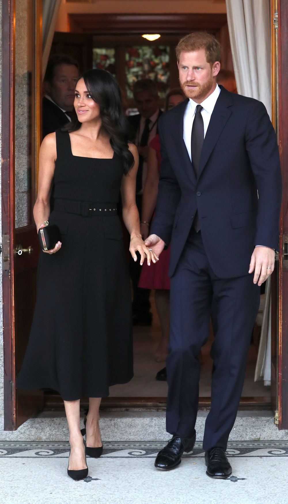 Meghan Markle and Prince Harry