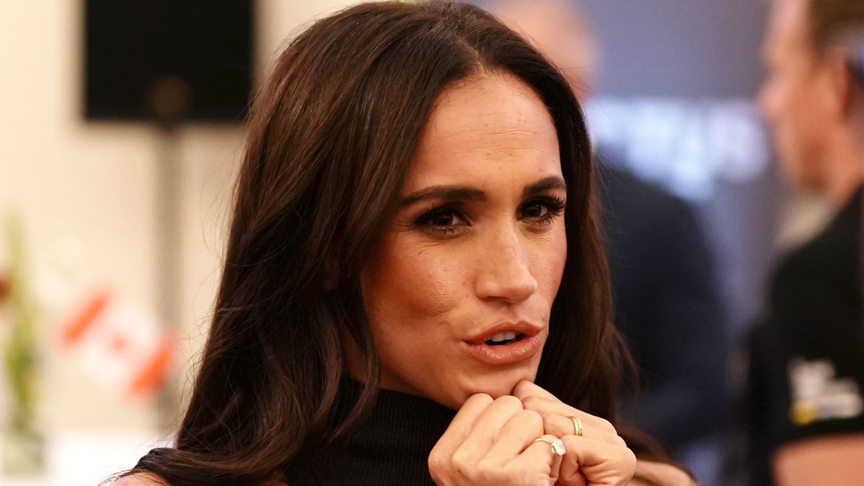 Meghan Markle and Prince Harry