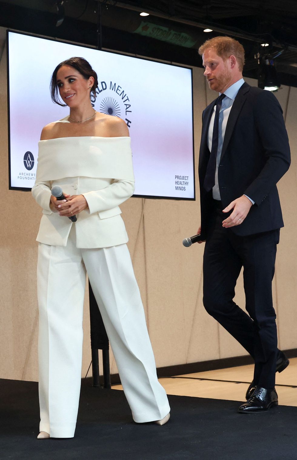 Meghan Markle and Prince Harry