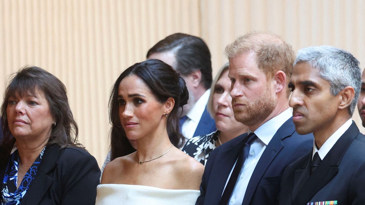 Meghan Markle and Prince Harry