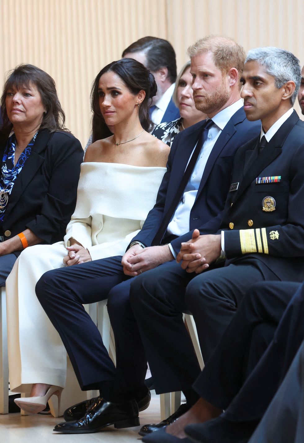 Meghan Markle and Prince Harry