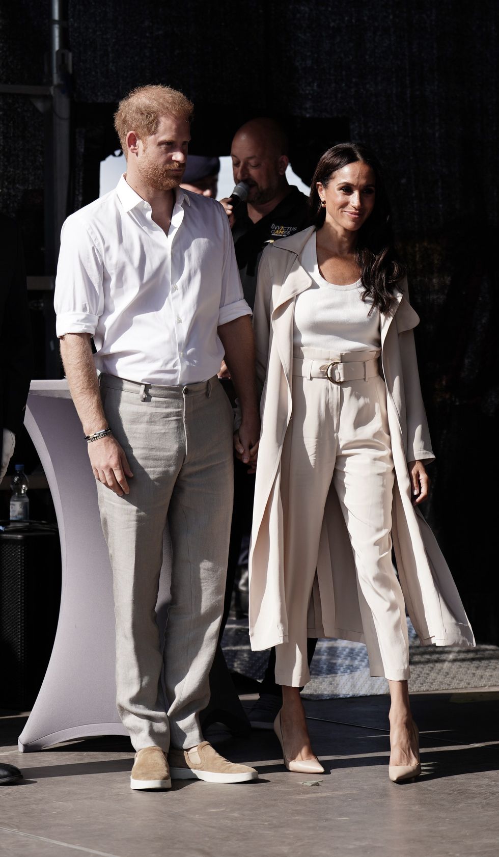 Meghan Markle and Prince Harry