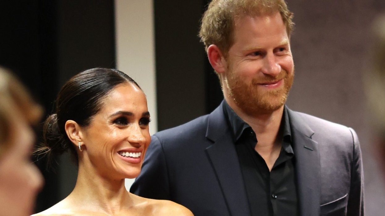 Meghan Markle and Prince Harry