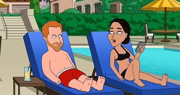 Meghan Markle and Prince Harry