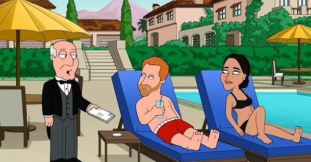 Meghan Markle and Prince Harry