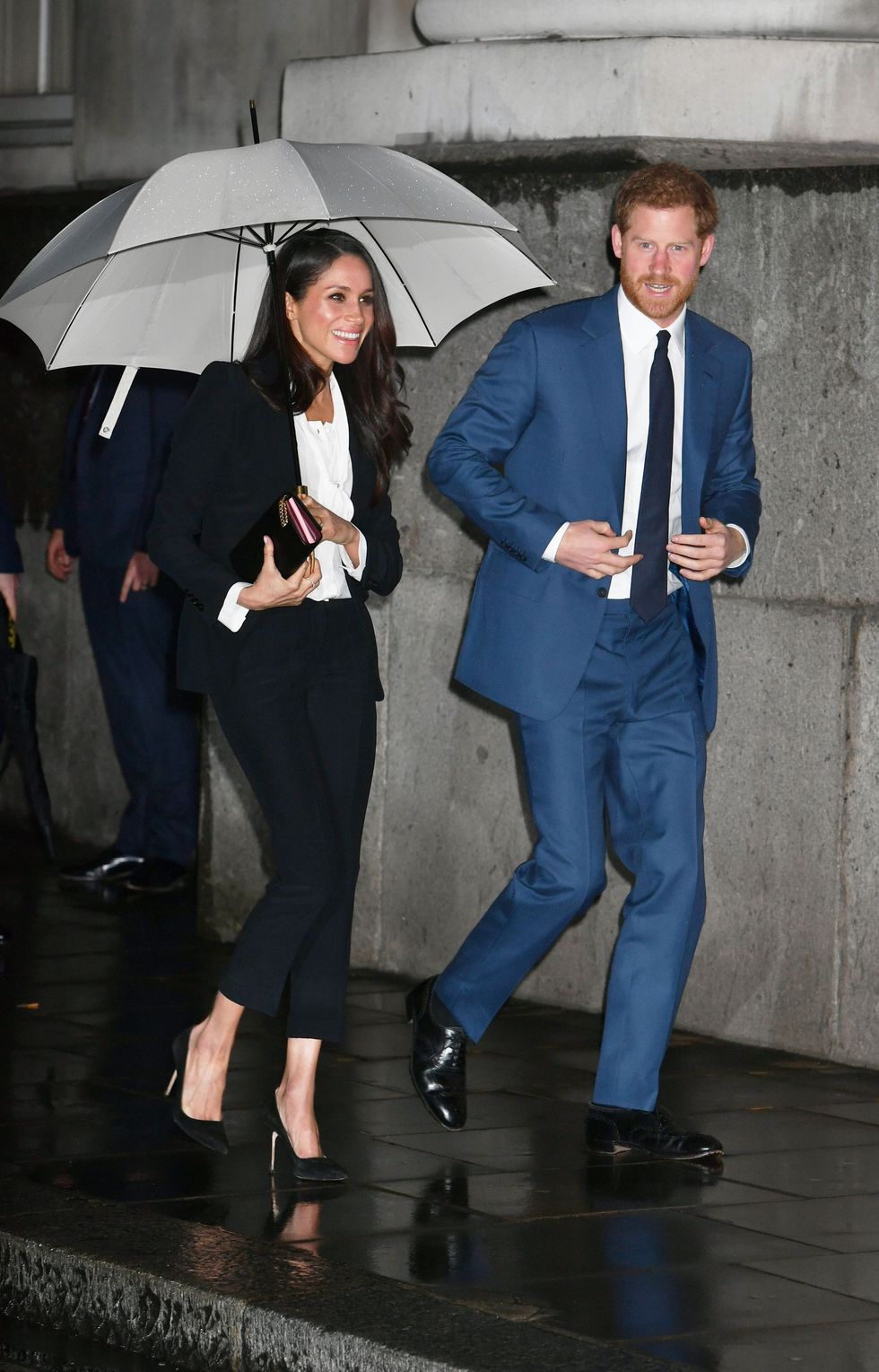 Meghan Markle and Prince Harry