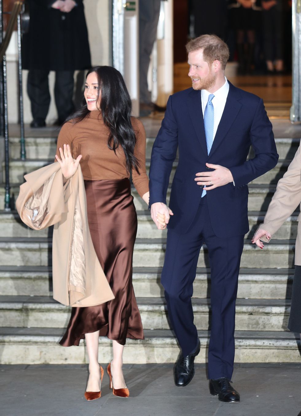Meghan Markle and Prince Harry