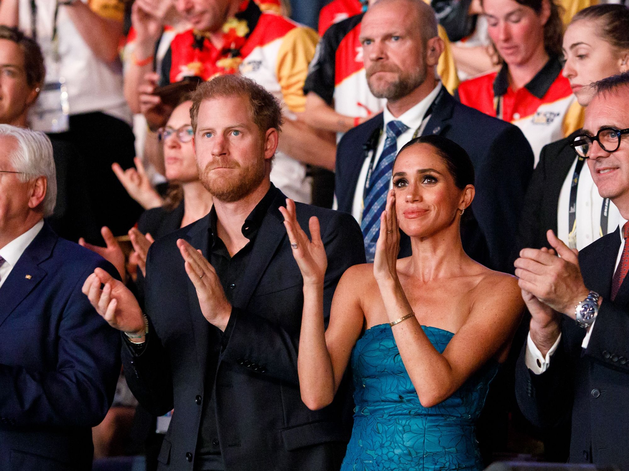 Meghan Markle and Prince Harry