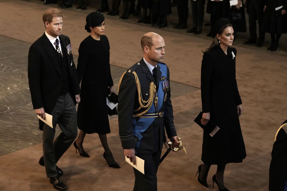 Meghan Markle and Prince Harry