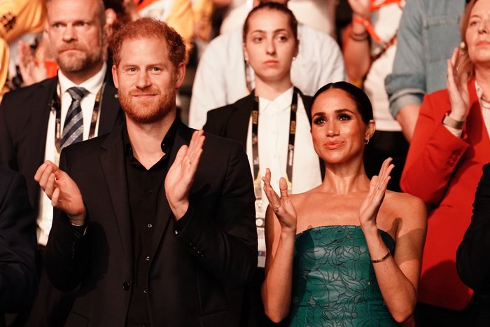 Meghan Markle and Prince Harry