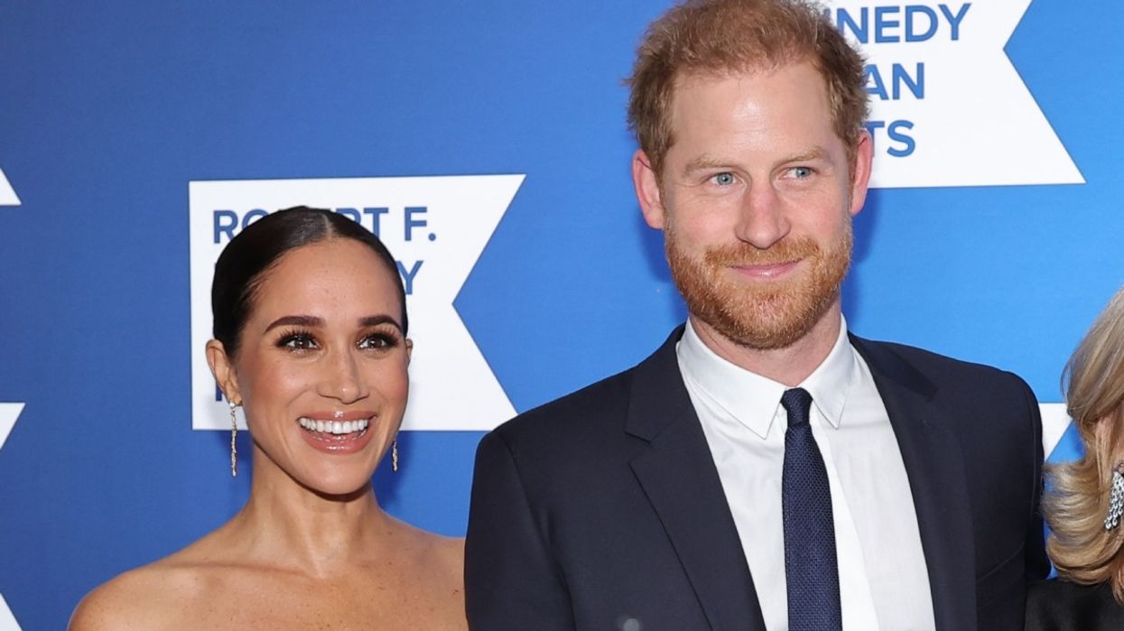 Meghan Markle and Prince Harry