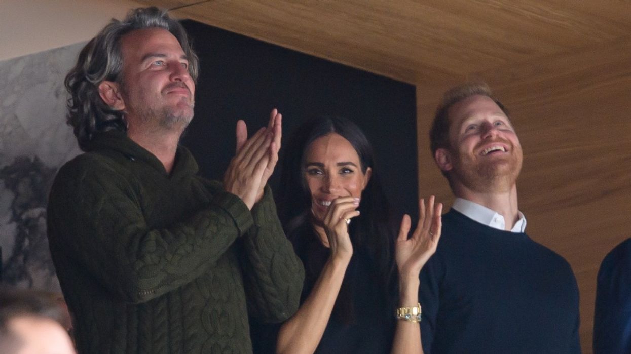 Meghan Markle and Prince Harry