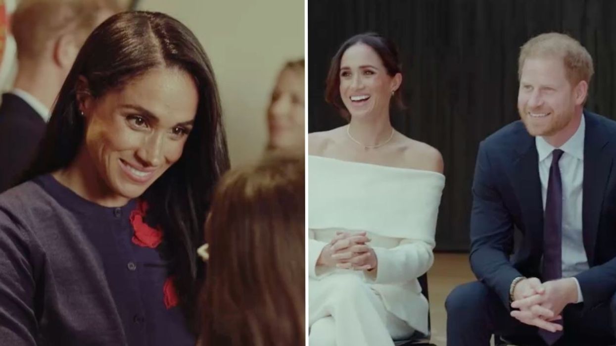 Meghan Markle and Prince Harry