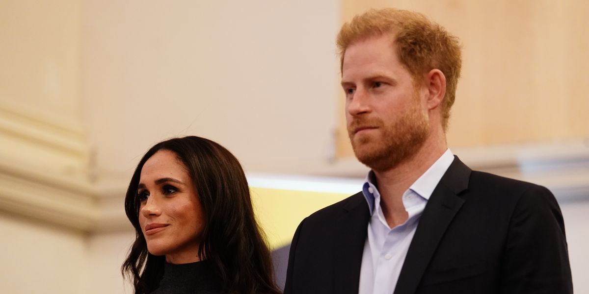 Netflix ‘done’ with Meghan Markle and Prince Harry an insider claims as fallout with streaming giant continues Netflix ‘done’ with Meghan Markle and Prince Harry an insider claims as fallout with streaming giant continues