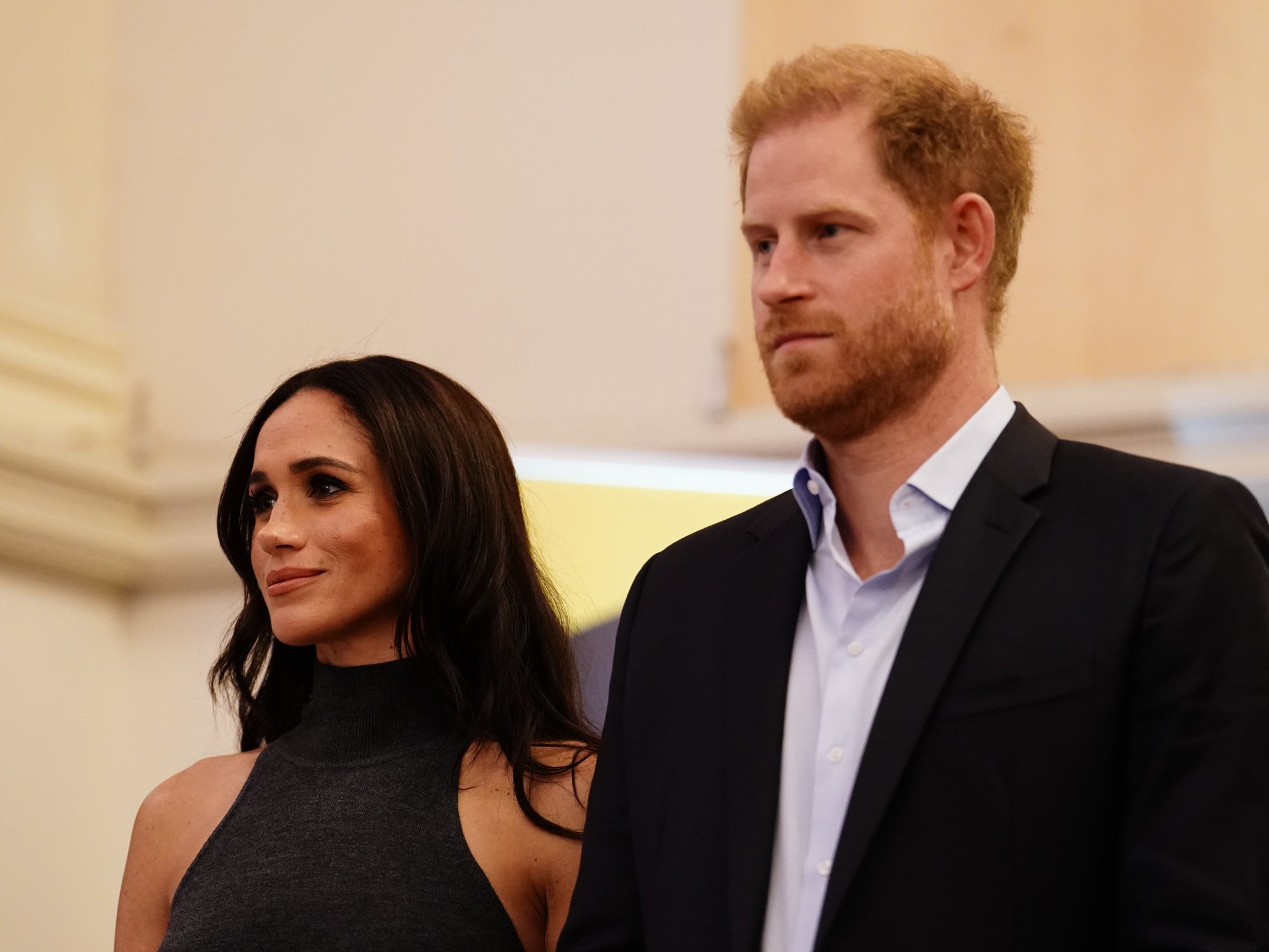 Meghan Markle and Prince Harry