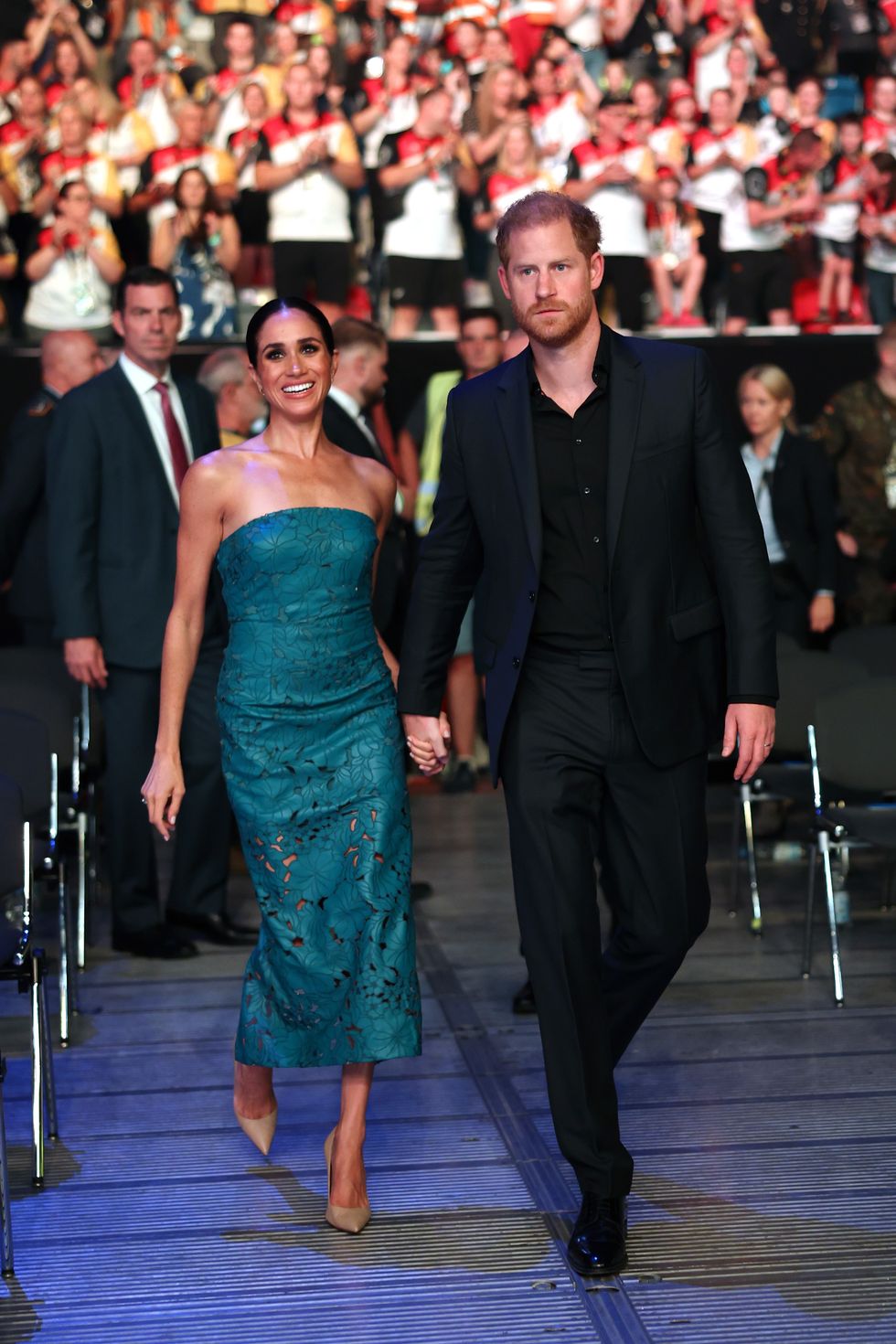 Meghan Markle and Prince Harry