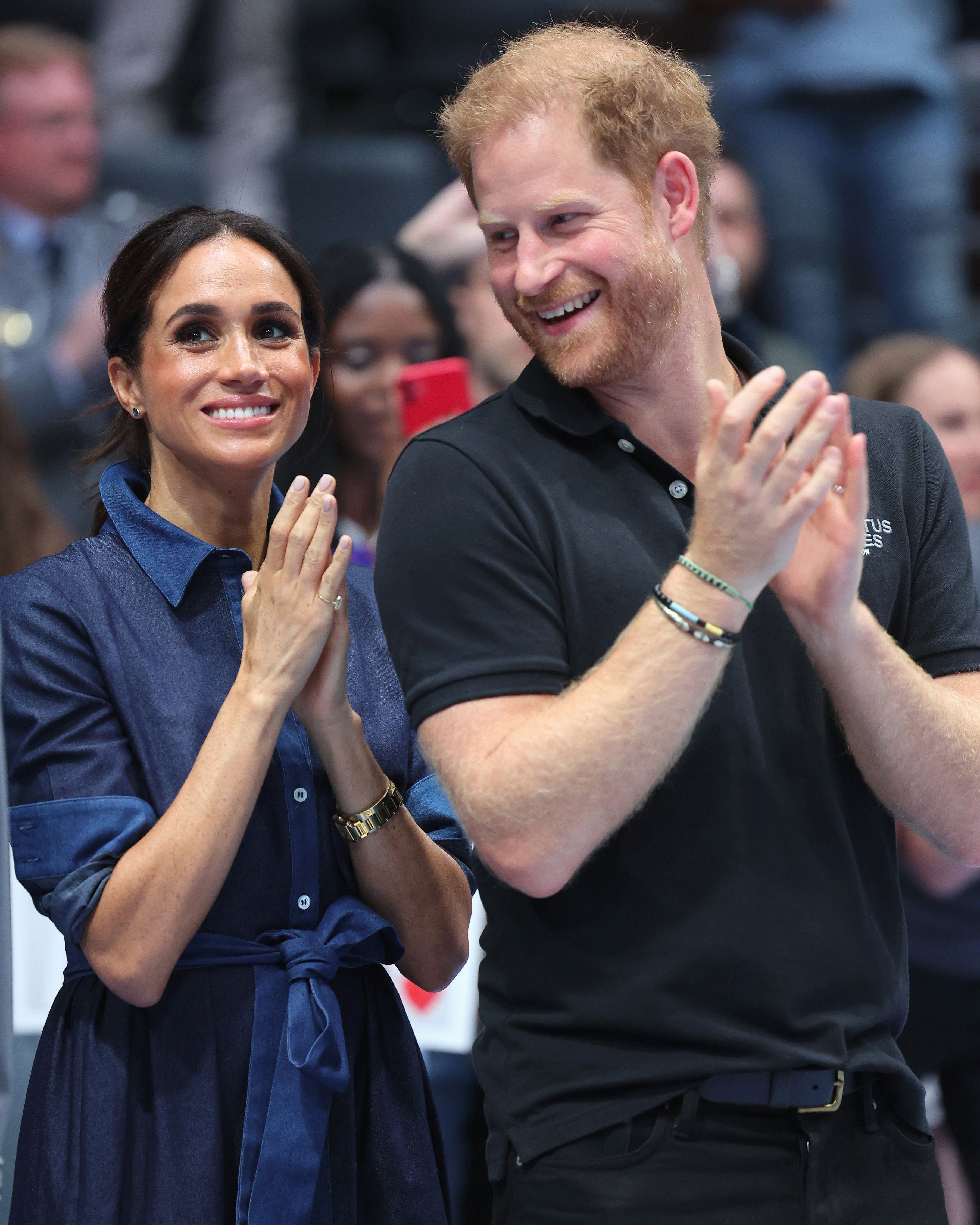 Meghan Markle and Prince Harry
