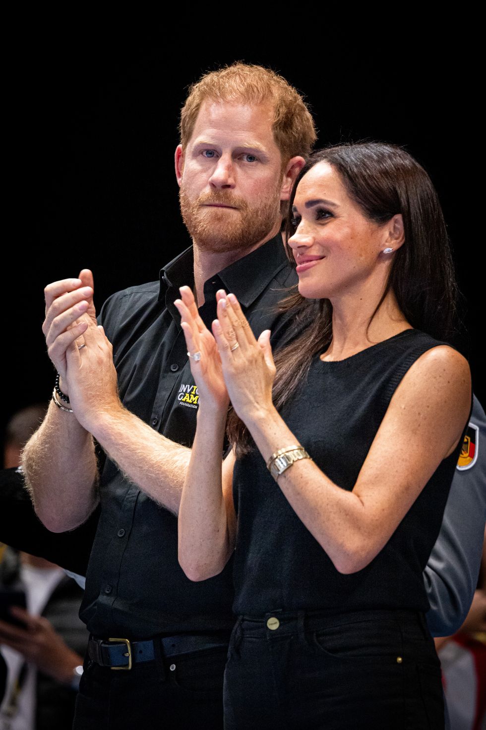 Meghan Markle and Prince Harry