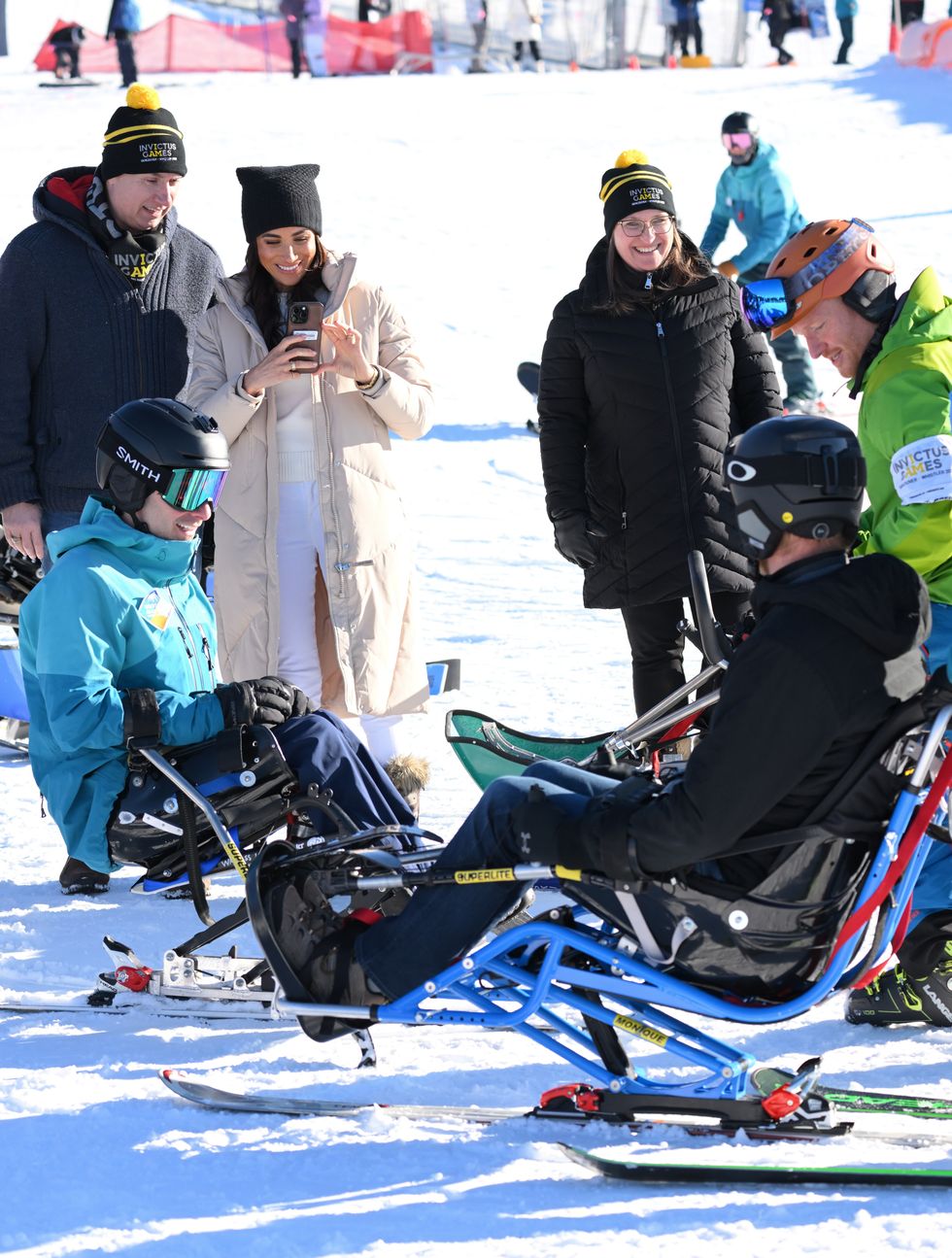 Meghan Markle and Prince Harry