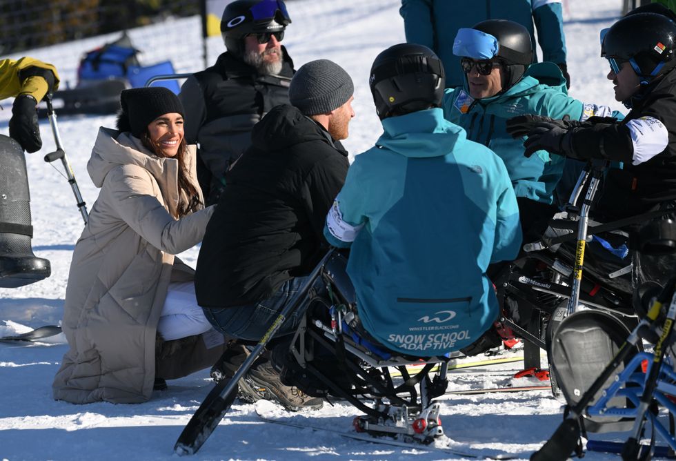 Meghan Markle and Prince Harry