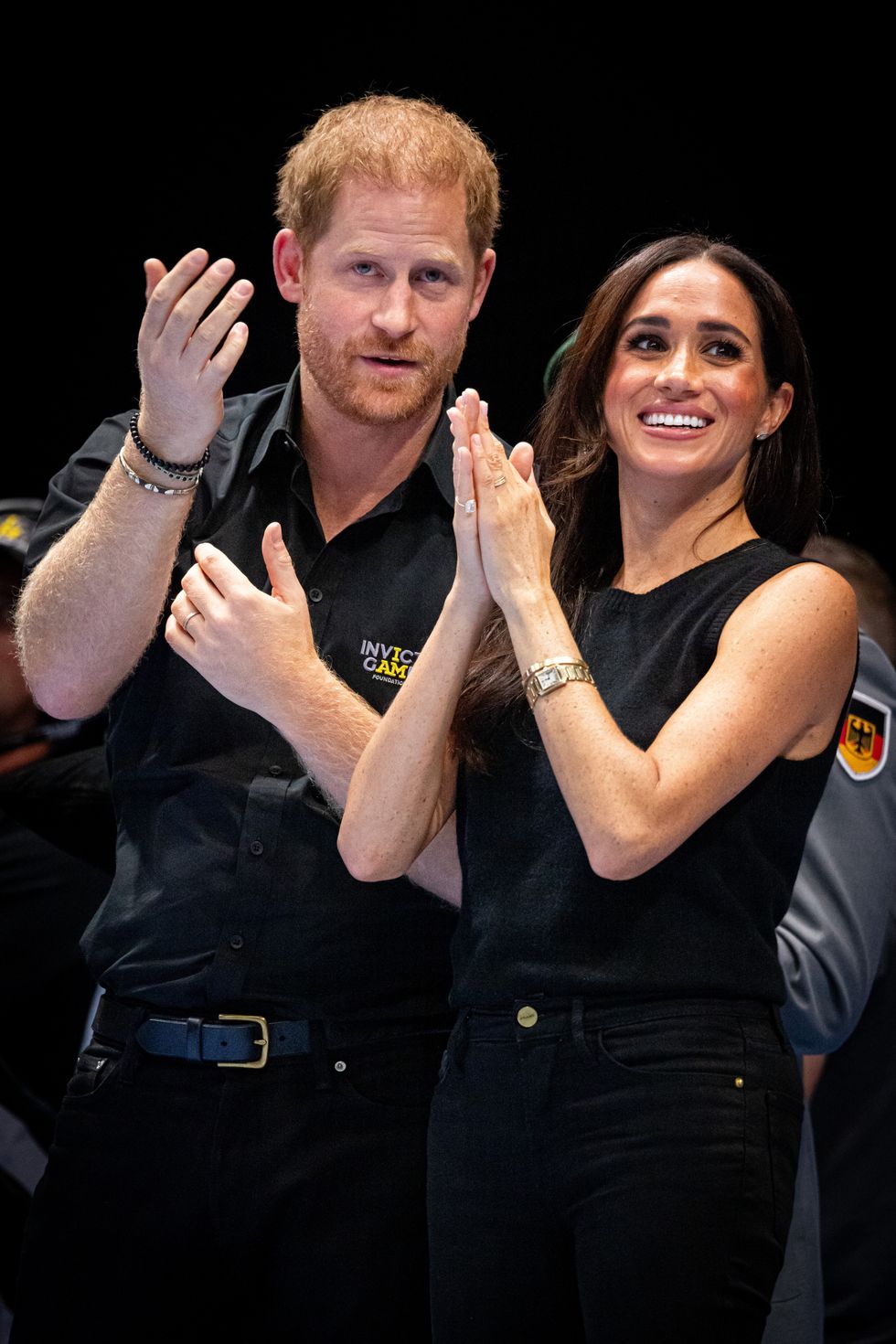 Meghan Markle and Prince Harry