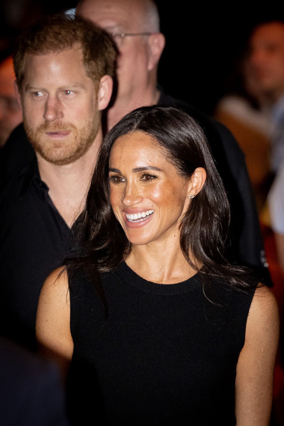 Meghan Markle and Prince Harry