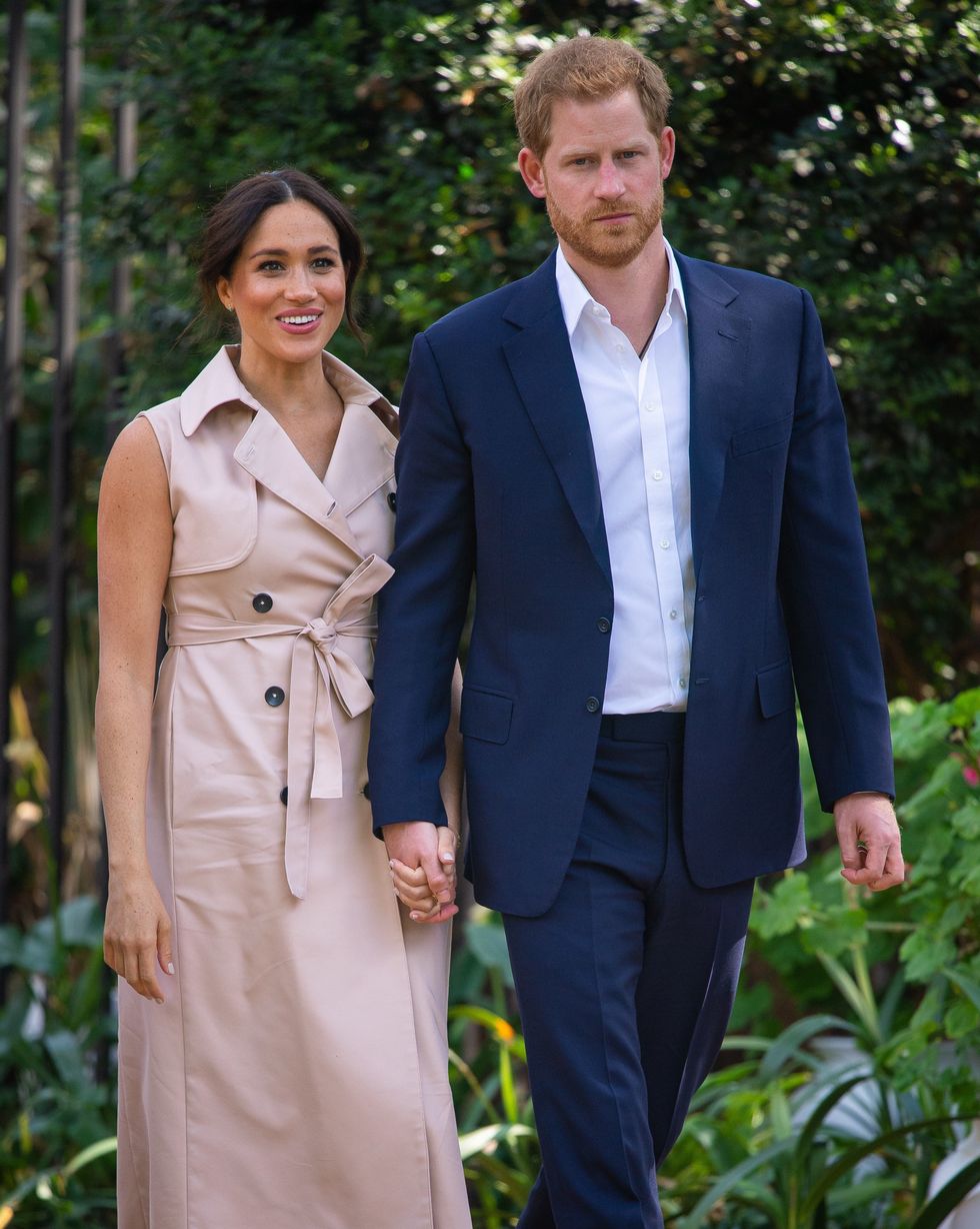 Meghan Markle and Prince Harry