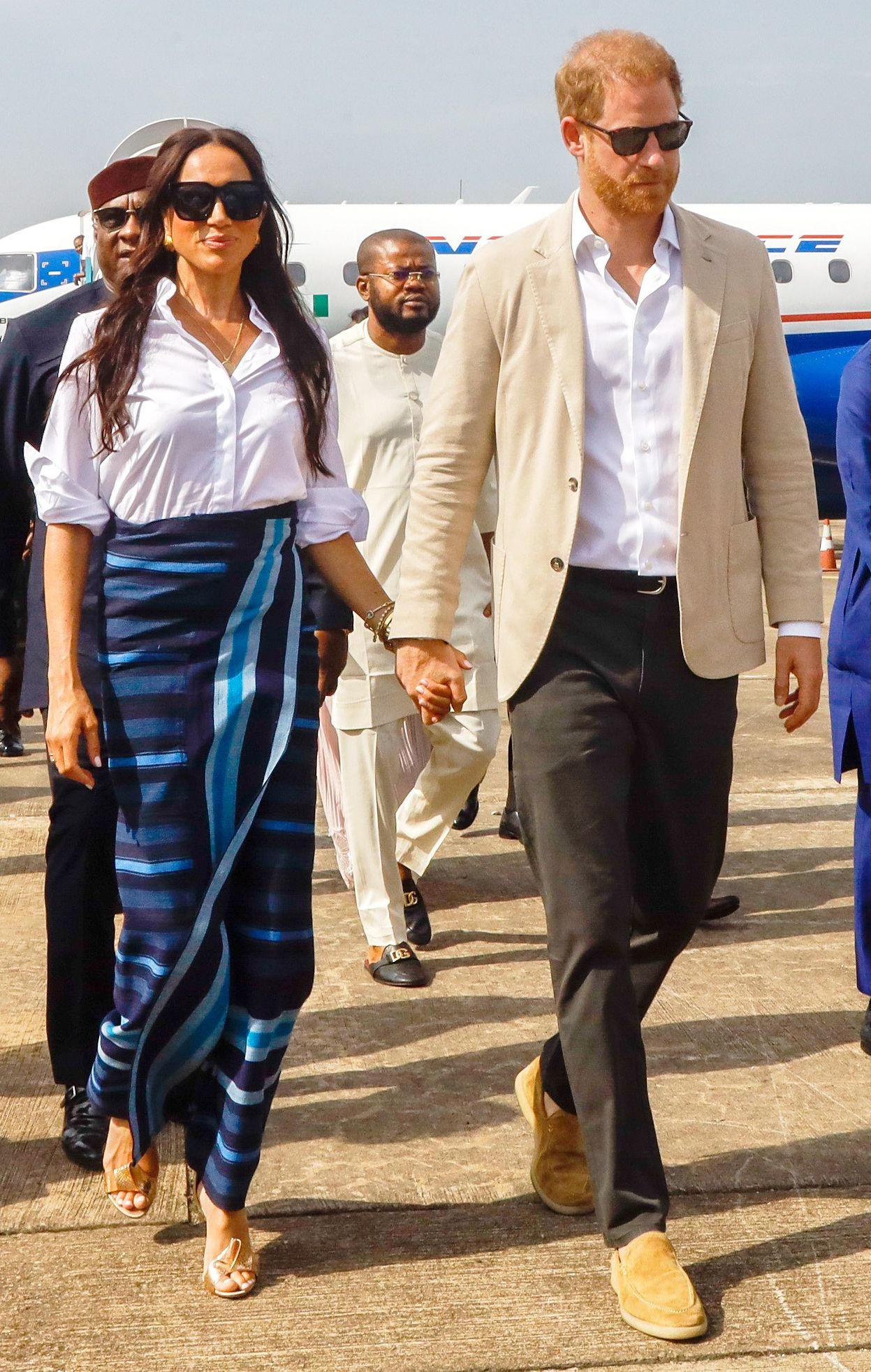 Meghan Markle and Prince Harry