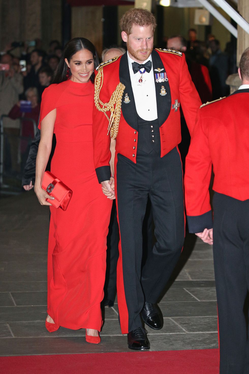 Meghan Markle and Prince Harry
