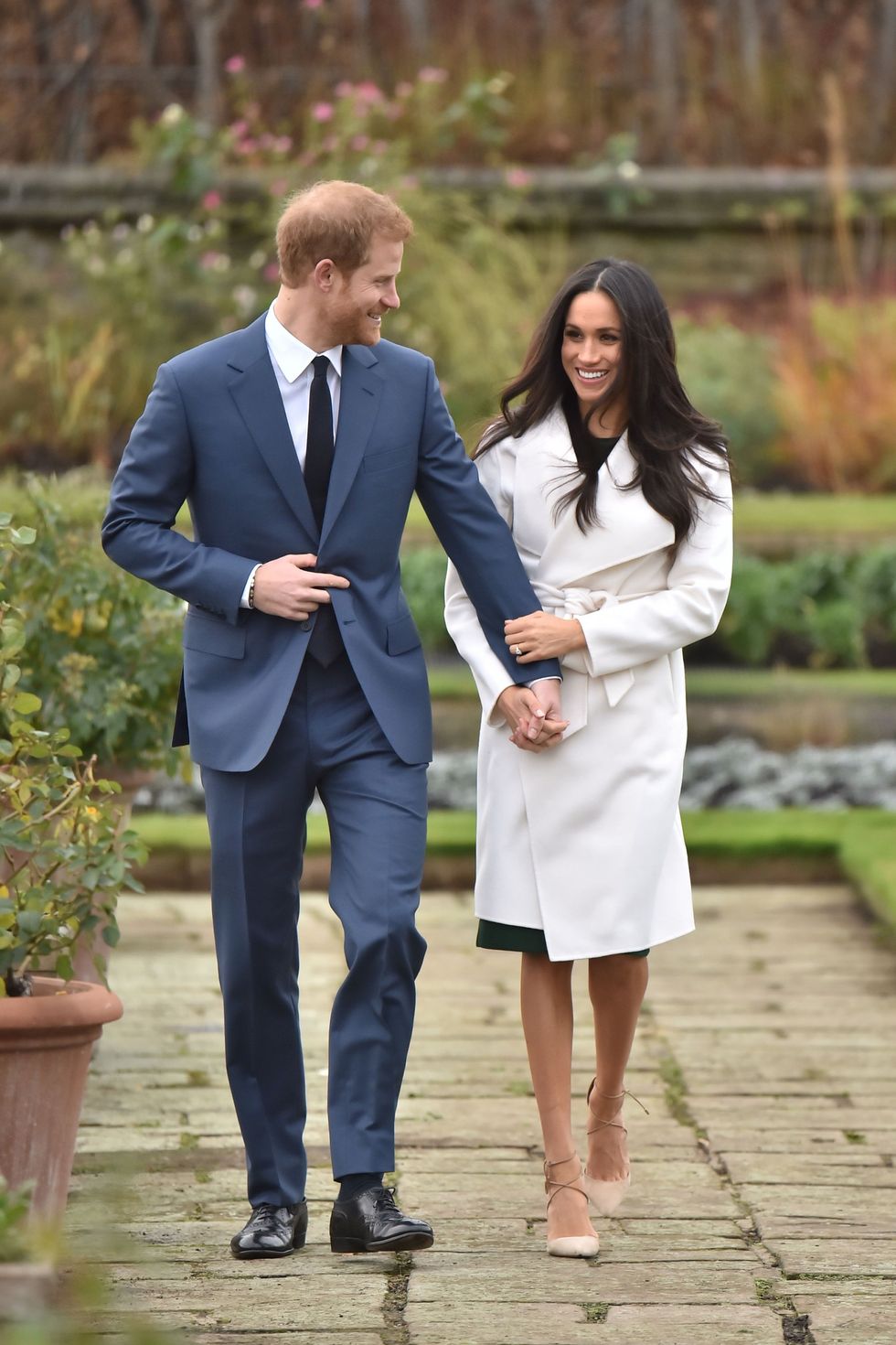 Meghan Markle and Prince Harry