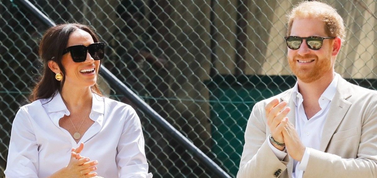 Meghan Markle and Prince Harry