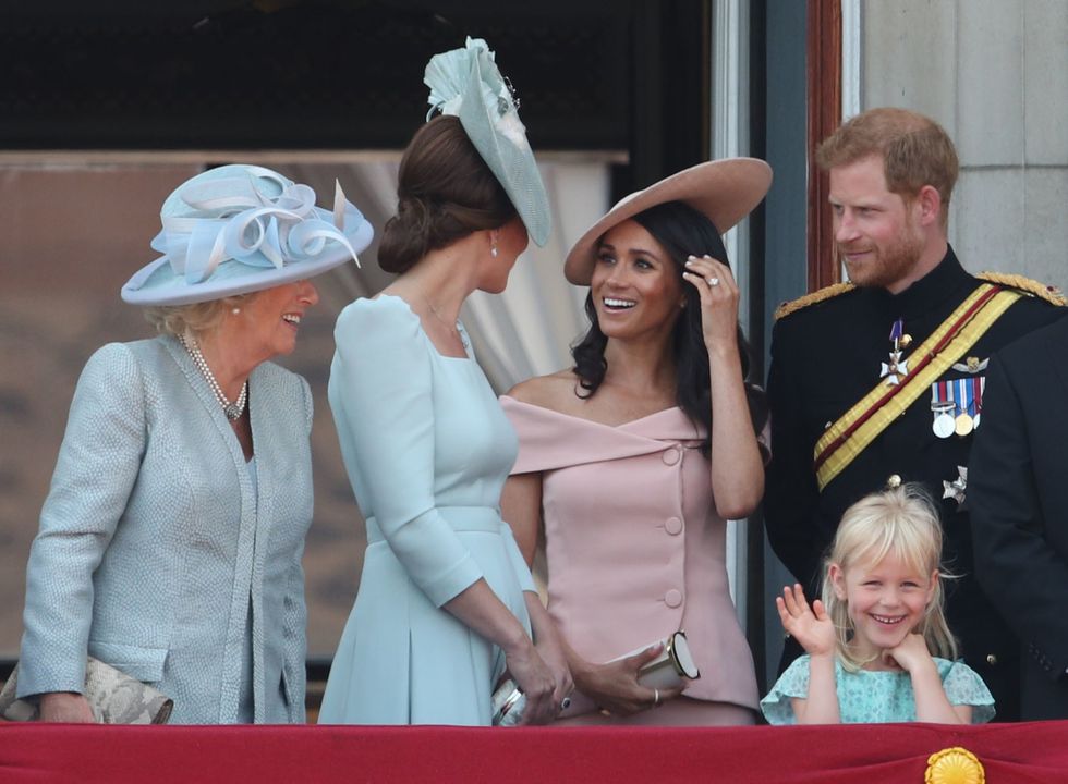 Meghan Markle and Prince Harry