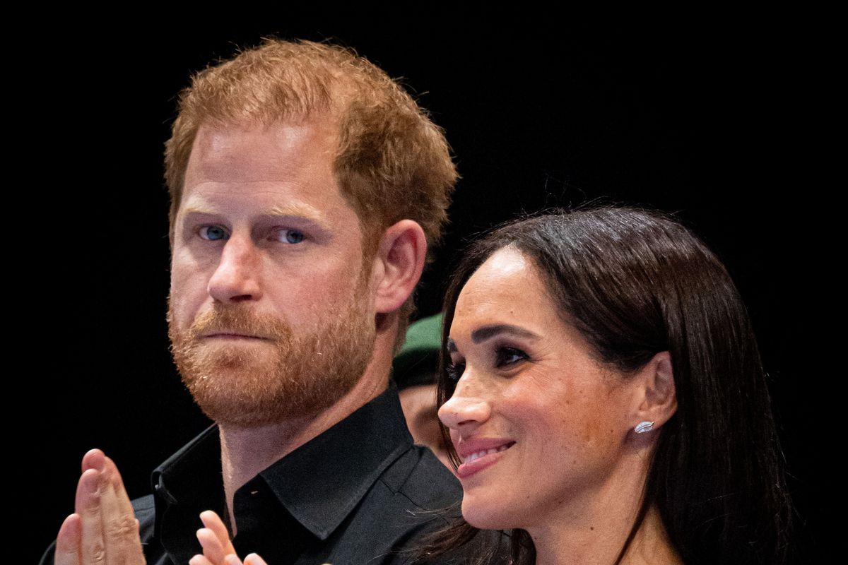 Meghan Markle 'issued exclusion order' as Prince Harry 'brutally snubbed' David Beckham