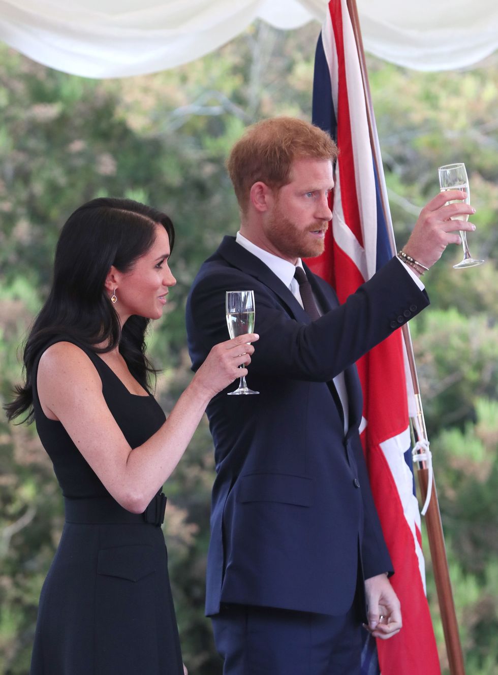Meghan Markle and Prince Harry
