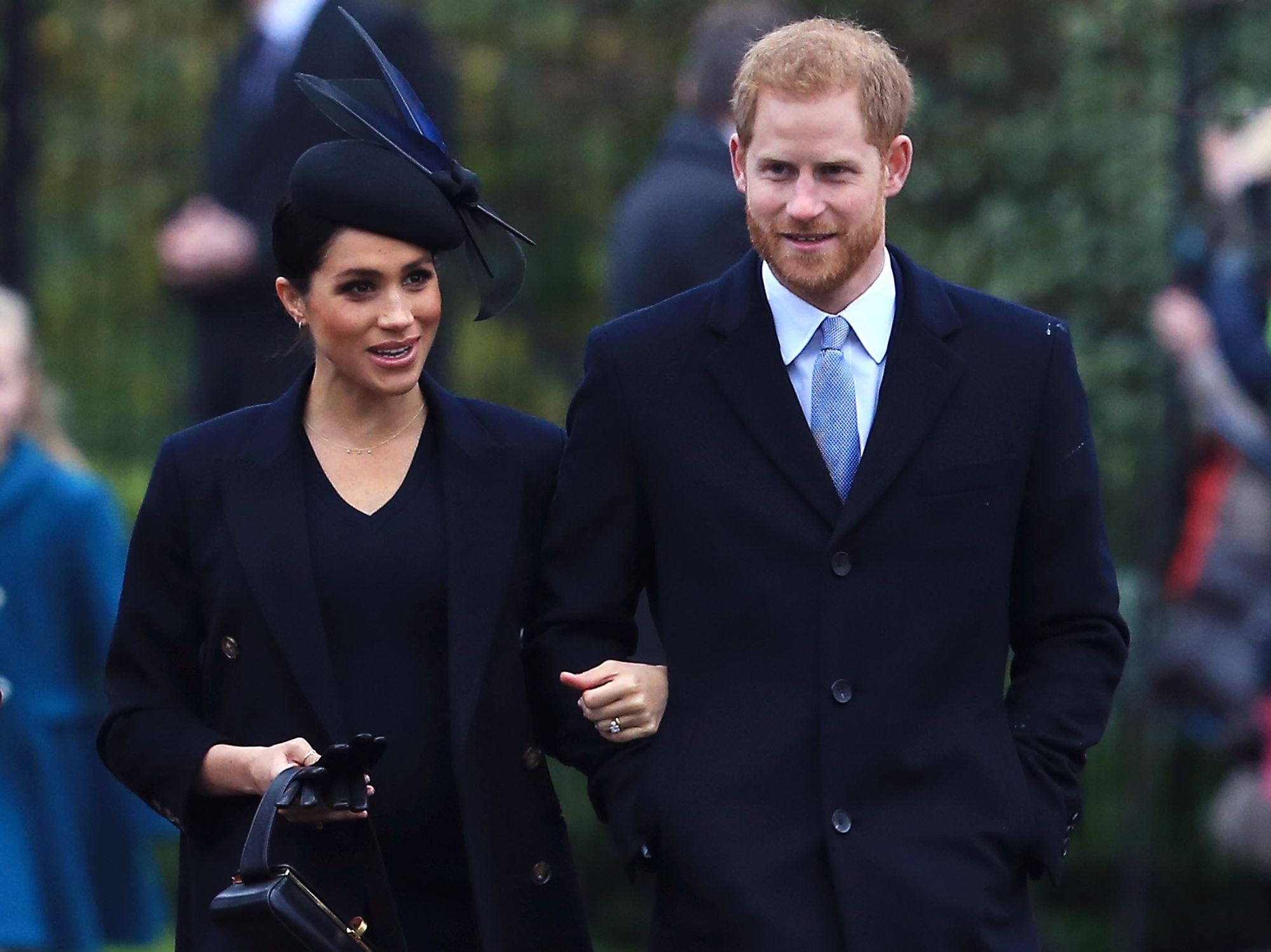 Meghan Markle and Prince Harry