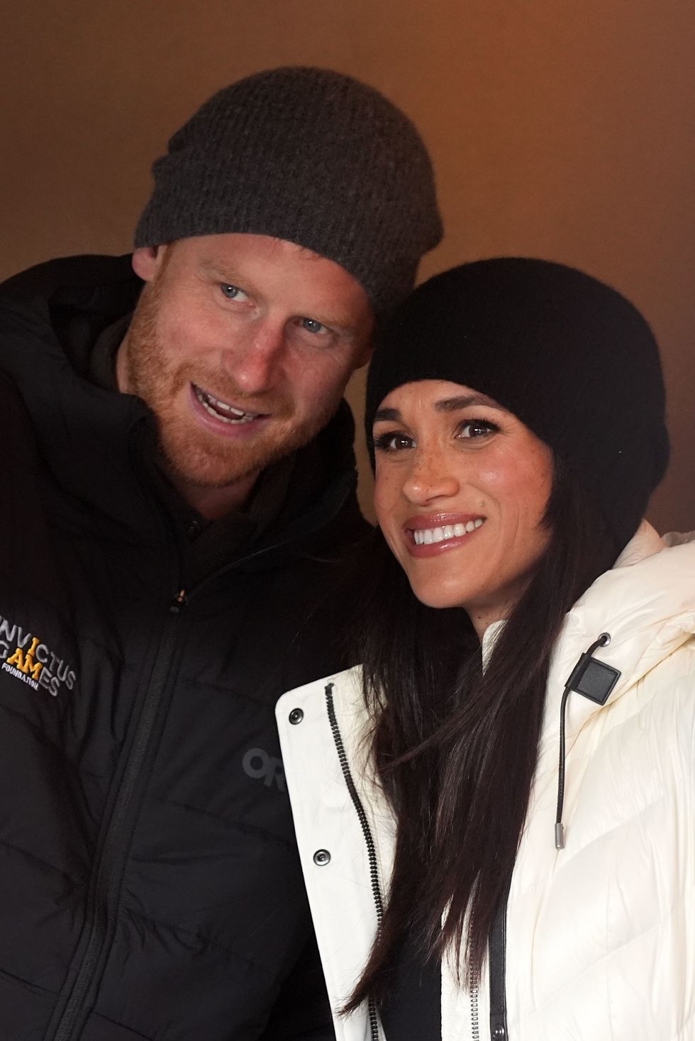 Meghan Markle and Prince Harry