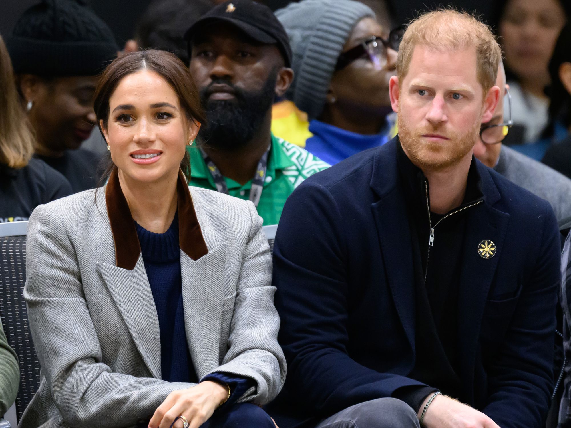 Meghan Markle and Prince Harry