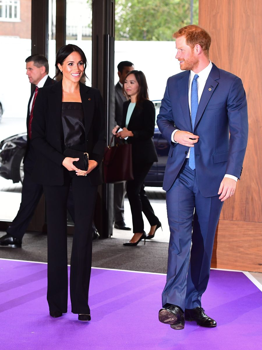 Meghan Markle and Prince Harry