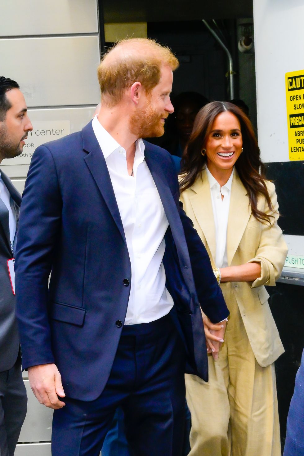 Meghan Markle and Prince Harry