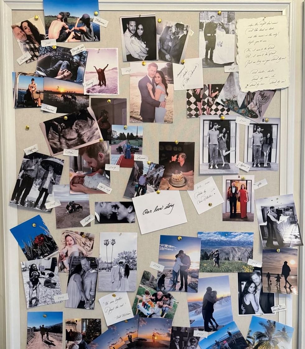 Meghan Markle and Prince Harry