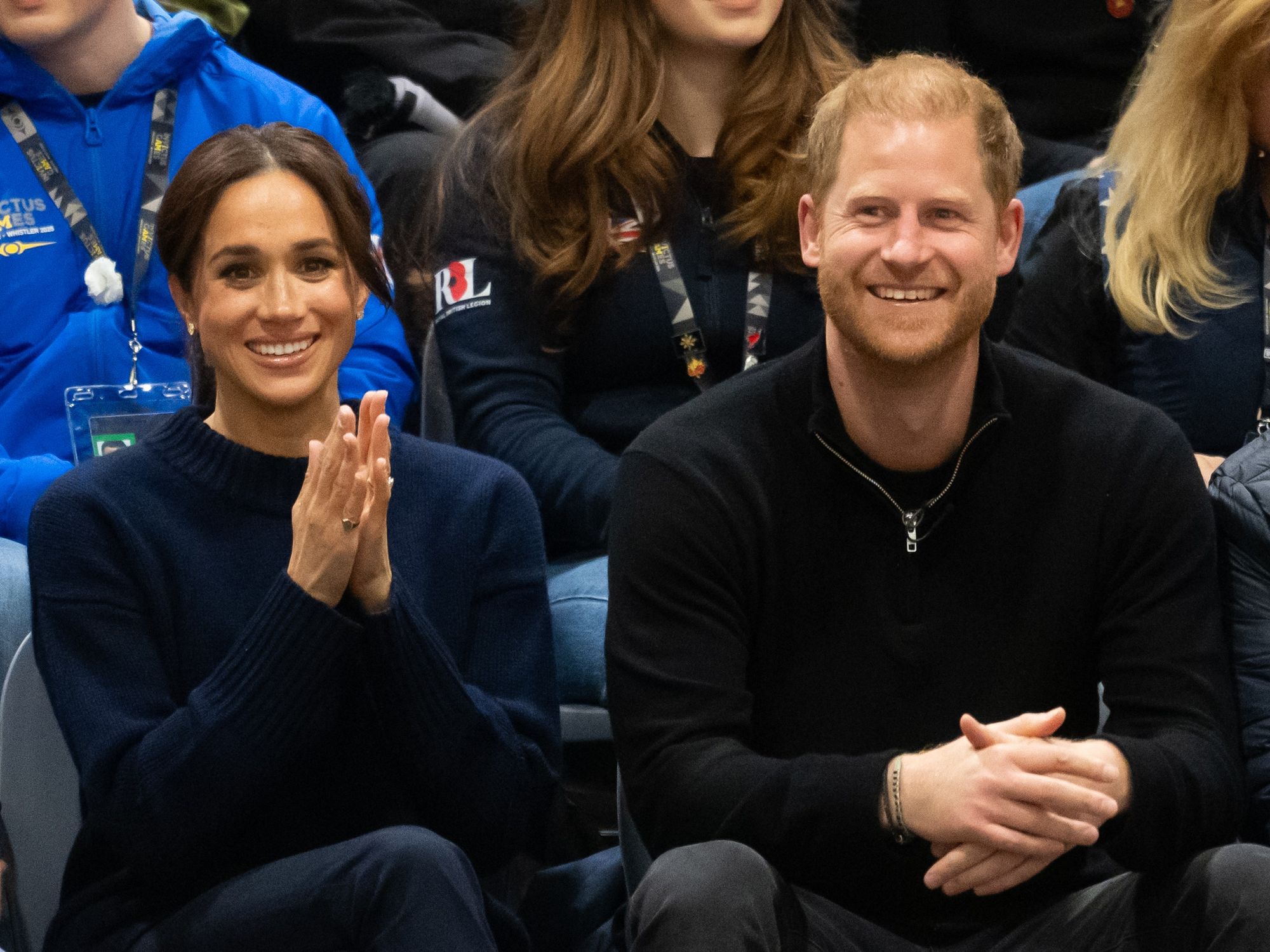 Meghan Markle and Prince Harry