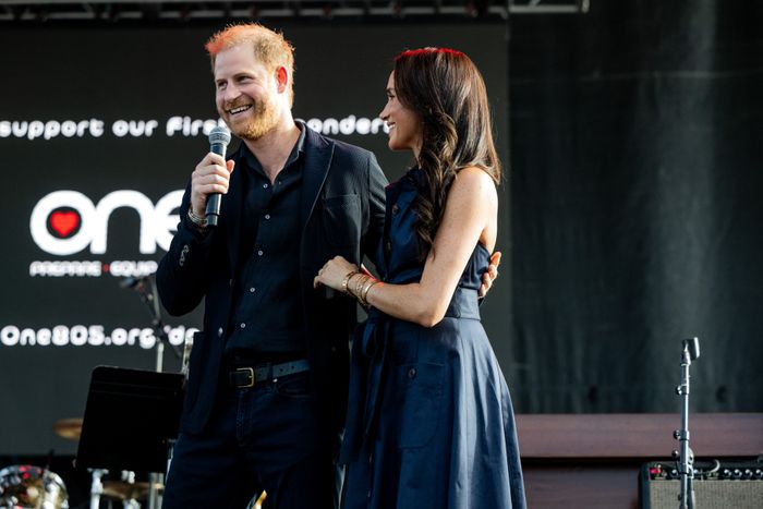 Meghan Markle and Prince Harry
