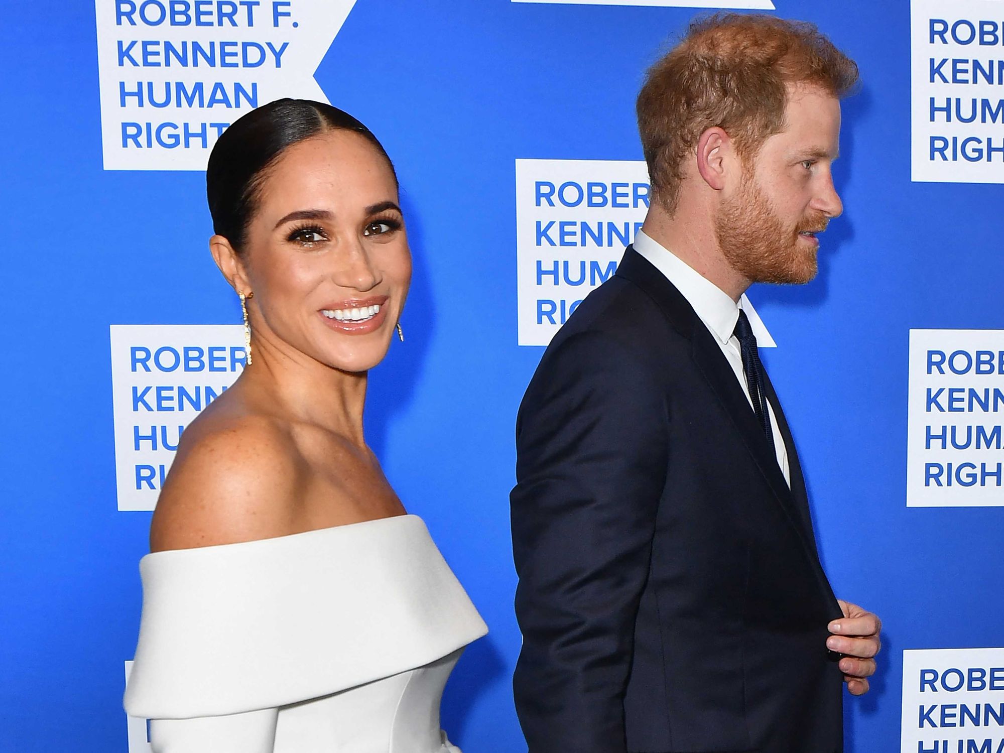 Meghan Markle and Prince Harry
